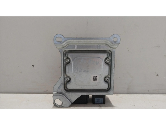 Блок подушек безопасности BM2T14B321AC, 0285010950 Ford Galaxy