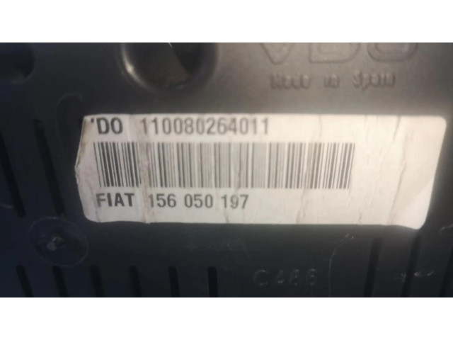 Přístrojová deska Alfa Romeo GT 156050197