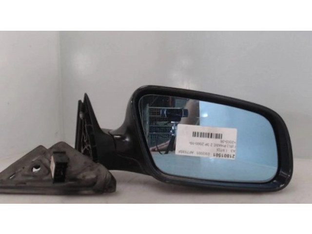 Зеркало электрическое     Сзади   Audi A3 S3 8L  1996-2003 года   