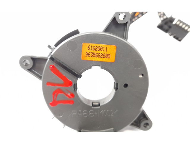 Подушка безопасности водителя 9635682680, 61620011   Citroen Xantia