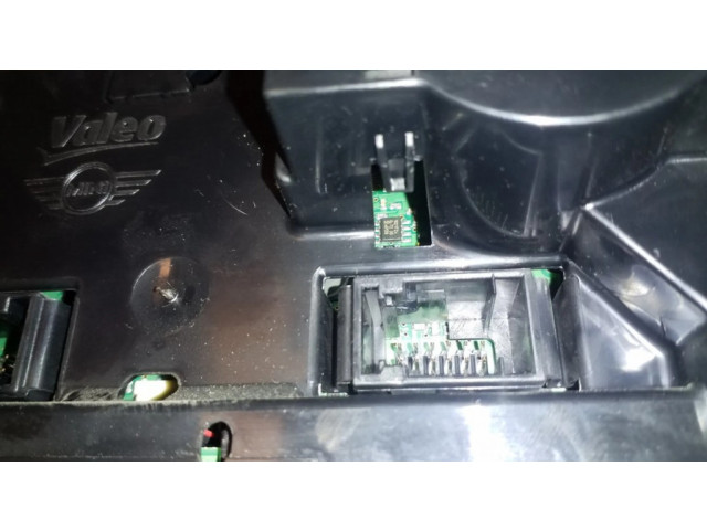 Блок управления климат-контролем E1060548 Mini Cooper Countryman R60