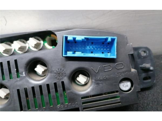 Панель приборов 9651667380, 9651667380   Citroen Xsara Picasso       