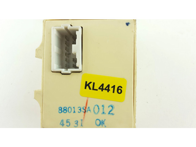 Блок управления 88013SA012, KL4416 Subaru Forester SF