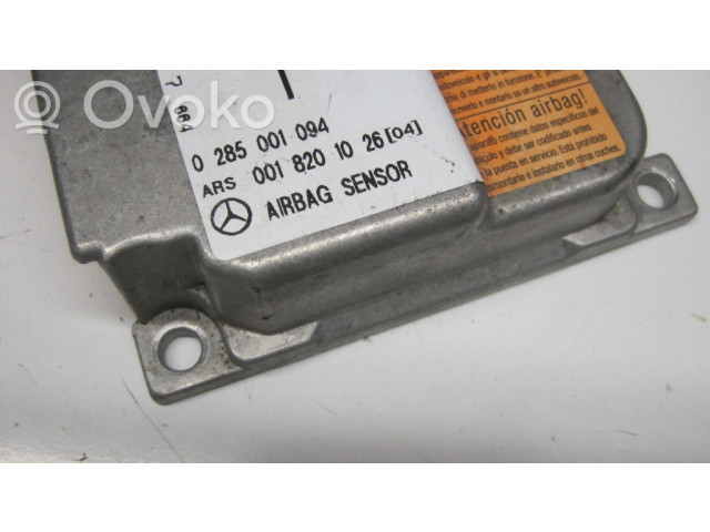 Jednotka ABS 0018201026 Mercedes-Benz CL C140 1996