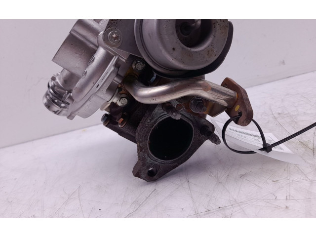 Турбина Nissan Qashqai S4389700006 для двигателя K9K 636