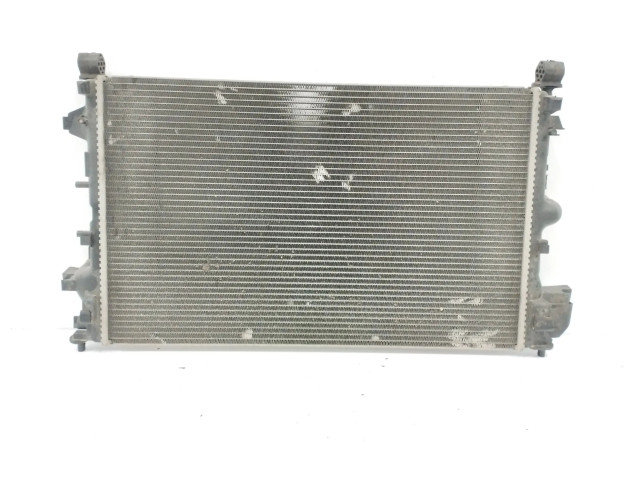 Интеркулер 13196477, 8707386 Saab 9-3 Ver2