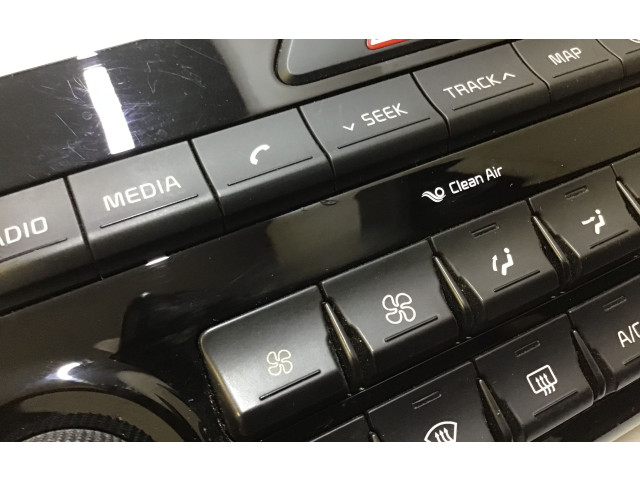 Блок управления климат-контролем 97250F1700, 97250F1700FHV KIA Sportage