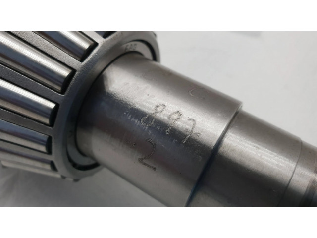 Задний редуктор