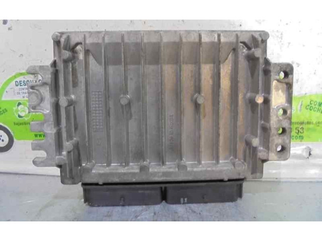 Блок управления двигателя 96487150, S010016037E1   Chevrolet Tacuma