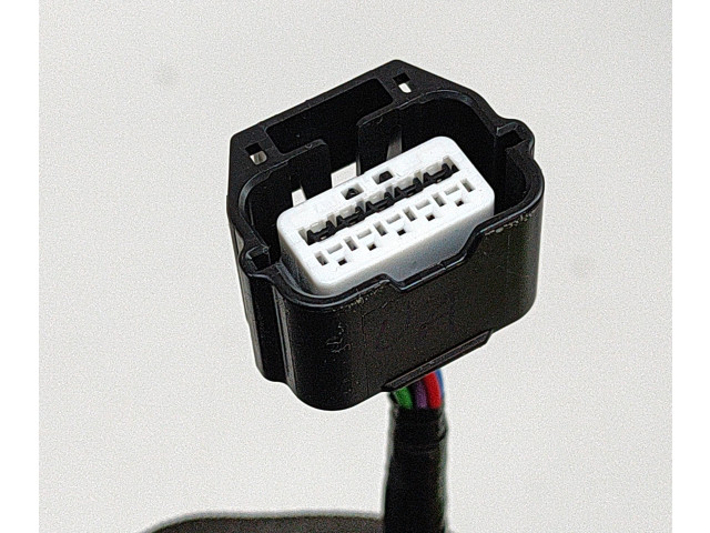 Zpětné zrcátko Nissan Juke II F16 2024 963026PA2A