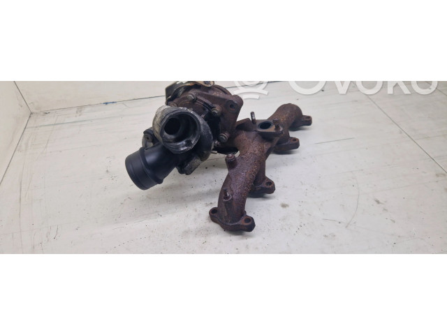 Turbodmychadlo Турбина 54431015090C, 03G253019JV710 Volkswagen Caddy