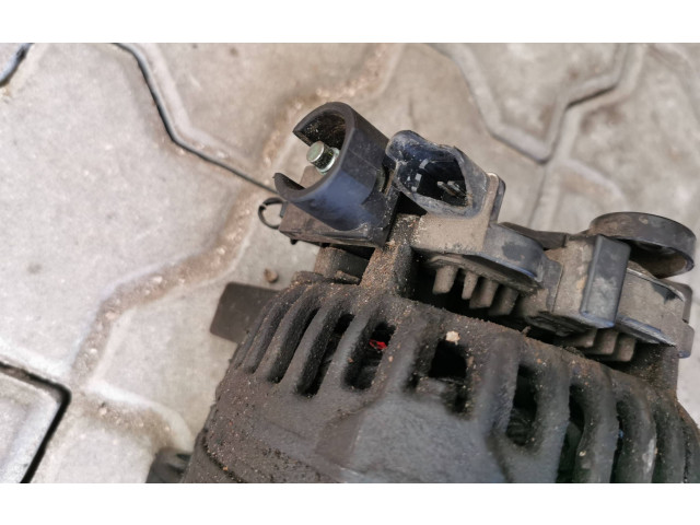 Генератор 9646321880 Citroen Berlingo