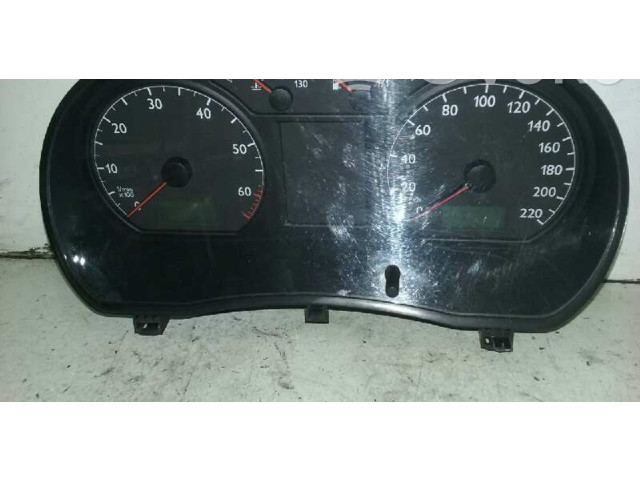 Панель приборов 6Q0920800, 110080124001A   Volkswagen Polo       