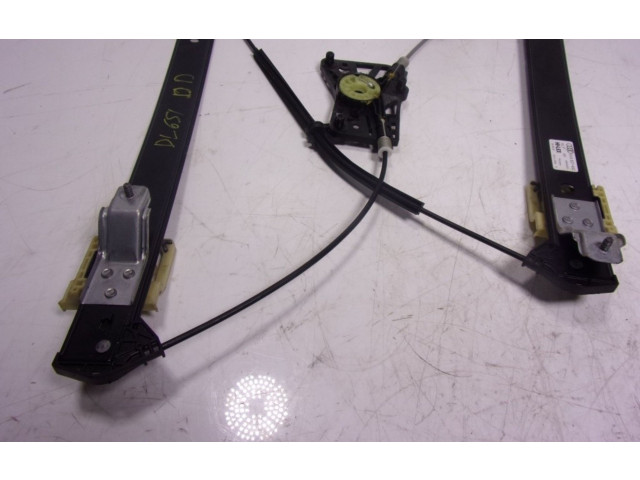 Электрический механизм для подъема окна без двигателя 81A837462, 81A837462    Audi Q2 -  -  года