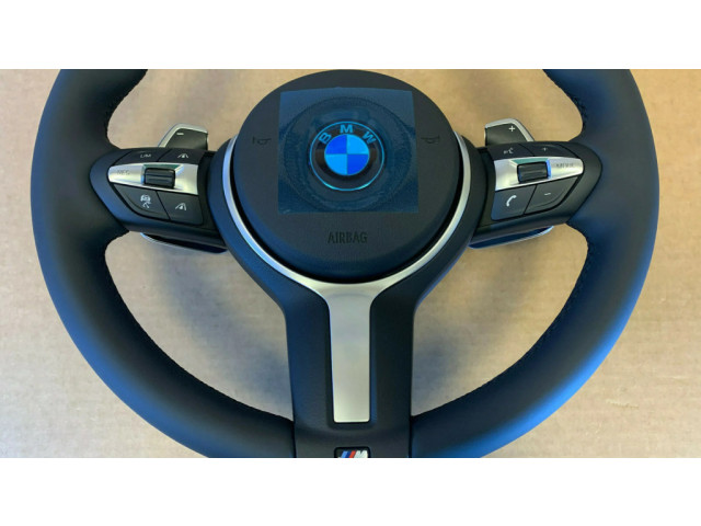 Руль BMW 4 F36 Gran coupe 2014-2017 года 32307850404, 32307848339