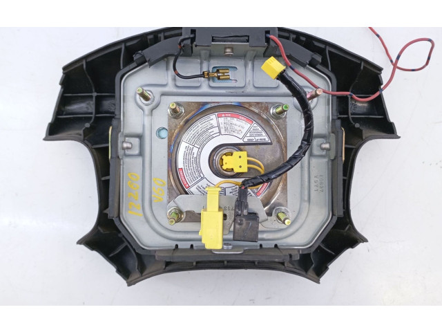 Подушка безопасности водителя HR510987, E2-B4-53-1 Mitsubishi Montero