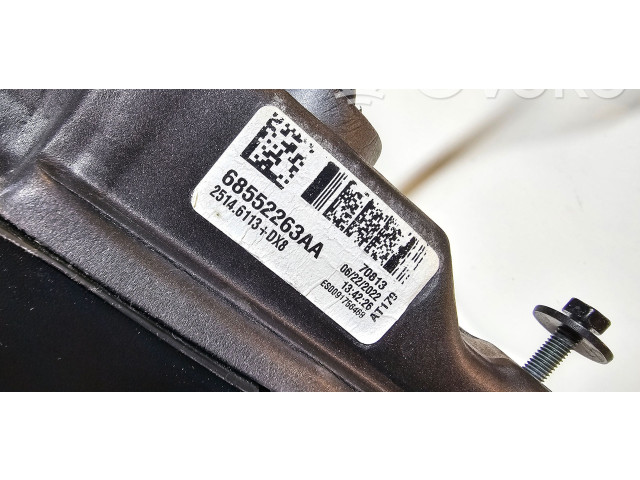 Зеркало электрическое Jeep Grand Cherokee WL 2021 - года