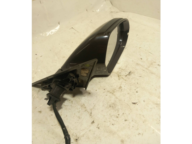 Zpětné zrcátko Audi A6 S6 C7 4G 2012 E1021143