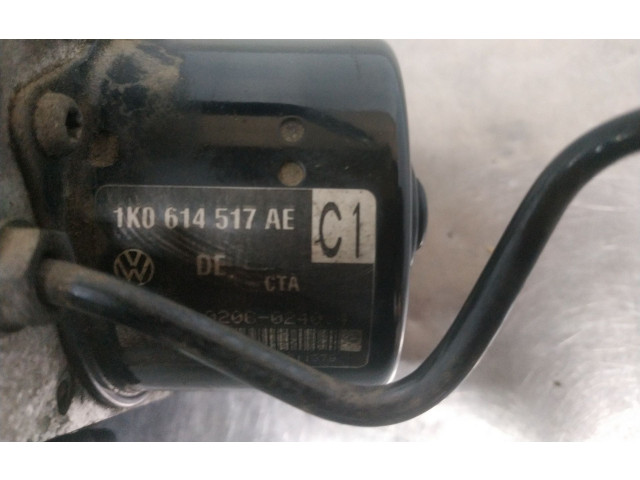 Блок АБС 1K0907379AC Volkswagen Golf Plus 2005 - 2013 года