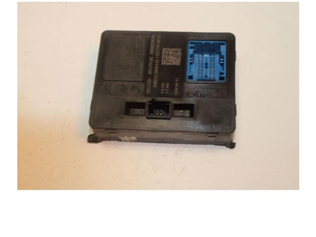 Блок управления климат-контролем 9836236080 Peugeot 2008 II