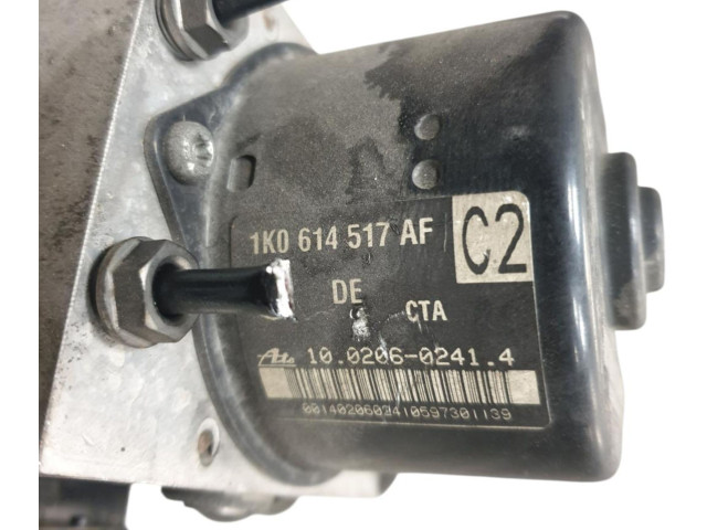 Jednotka ABS 1K0614517AF Audi A3 S3 A3 Sportback 8P 2007