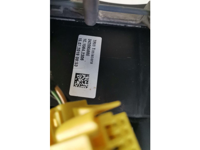 Руль Citroen C3  2016 -  года 98164325ZD, 98164325ZD      