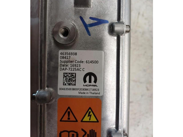 Блок управления DAP-7225ACC   Jeep Renegade