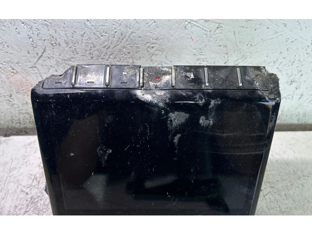 Блок управления климат-контролем 68474166AA, Z1AA1742Y0499 Jeep Grand Cherokee WL