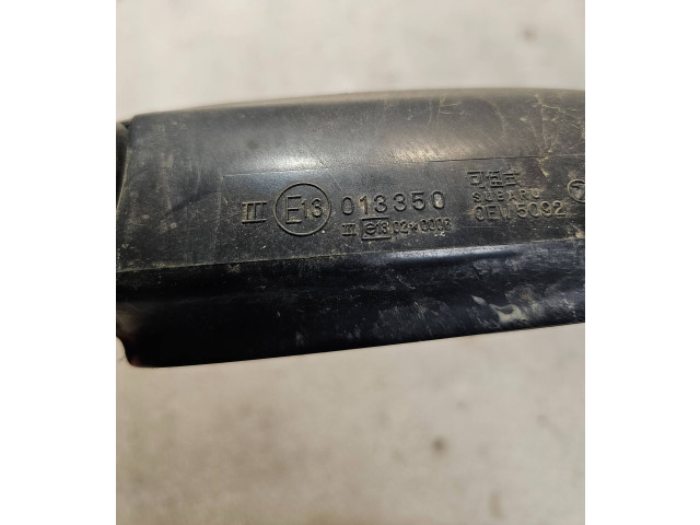 Зеркало электрическое        Subaru Forester SF  1998 - 2000 года   