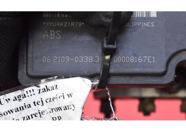 Блок АБС 44510-B1010, 44510-B1010   Daihatsu  Sirion   -  года