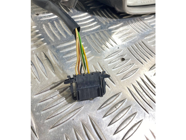 Зеркало электрическое Skoda Octavia Mk2 (1Z) 2004 - 2013 года