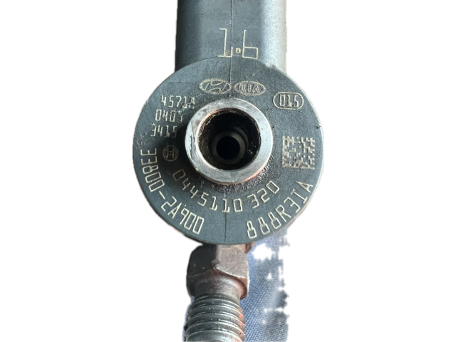 Форсунка 0445110320, 0445110320 KIA Pro Cee'd II D4FB