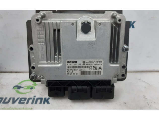 Поршень с шатуном EP6C(5FS) 1943KS, 1943TZ Peugeot 308cc