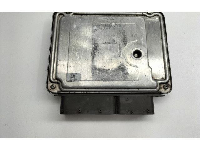 Блок управления двигателя 25181343 Chevrolet Captiva