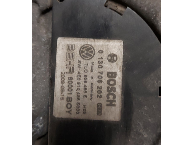 Комплект вентиляторов 7L012120E, 7L0121203J Volkswagen Touareg I 3.0