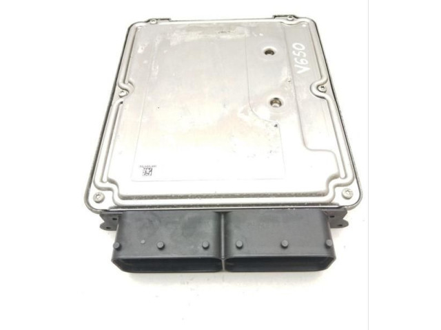 Блок управления двигателя  670031346, 0261S09896   Maserati Ghibli 