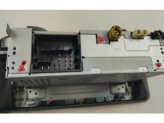 Дисплей       Skoda Fabia Mk4 (6VA)