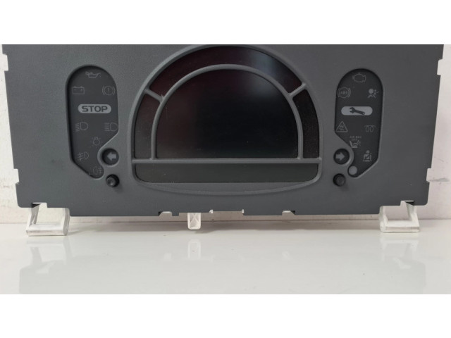 Přístrojová deska Renault Modus 2006 P8200495308, 8200495308