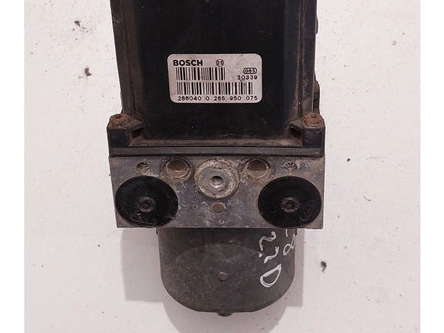 Блок АБС 0265225165, 2802441941   Citroen  C8   -  года