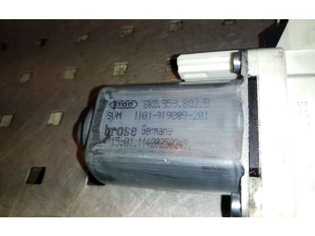 Передний двигатель механизма для подъема окон