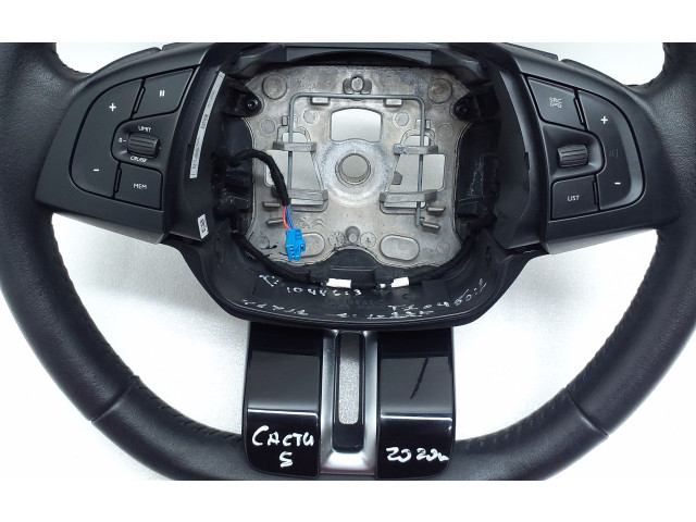 Руль Citroen C4 Cactus 2014- года 34138520, 98278470ZD