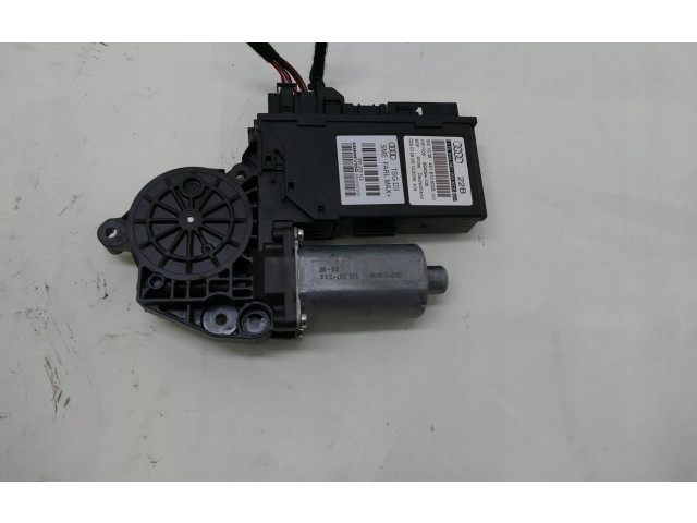 Передний двигатель механизма для подъема окон