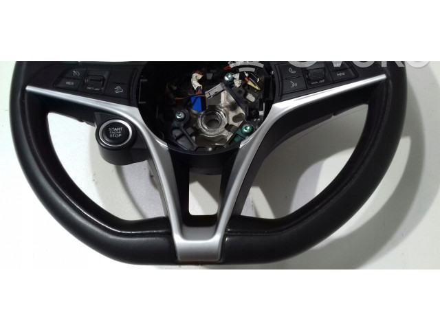 Volant Alfa Romeo Stelvio 2018 01561406650