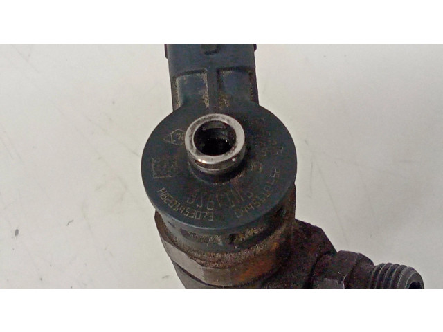 Форсунка H8201453073, 0445110652    Dacia Dokker для дизельного двигателя  1.5