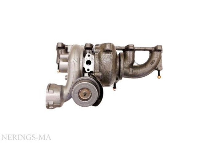 Турбина Volkswagen Touran I 54399700022, 54399880022