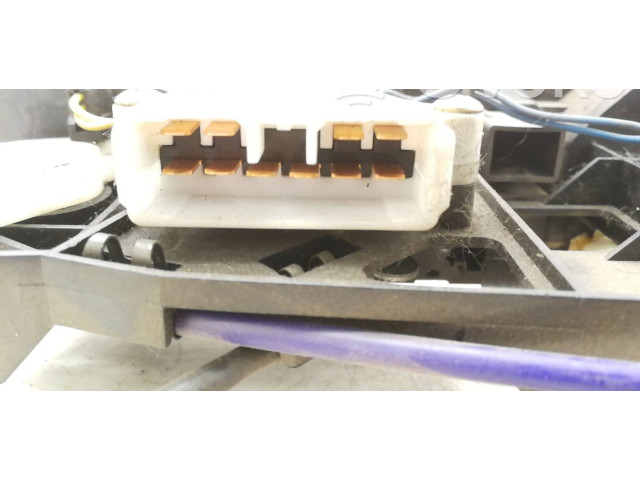 Блок управления климат-контролем Mitsubishi Colt