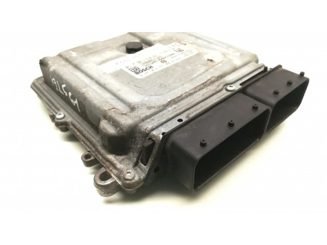 Блок управления двигателя A6421501478, 0281012791 Mercedes-Benz ML W164