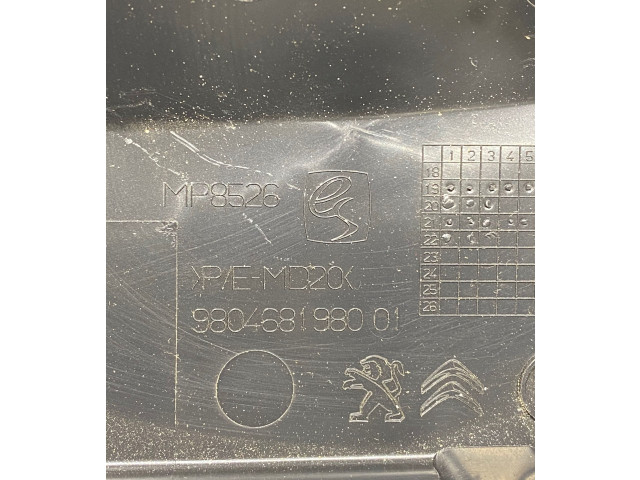 Pojistková skříňka 9804681980 Toyota Proace 2017