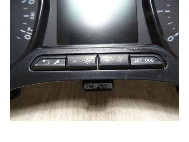 Přístrojová deska Peugeot Expert 2020 9831168780, 9831168780