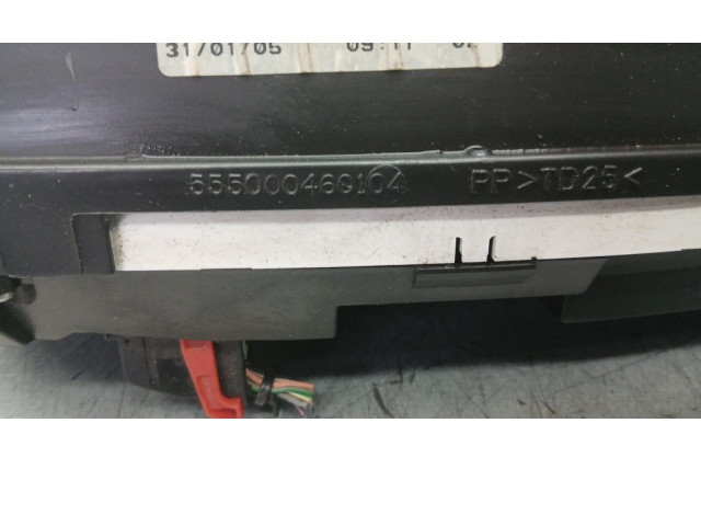 Přístrojová deska Fiat Punto (199) 2017 52087152, Y0-9949S